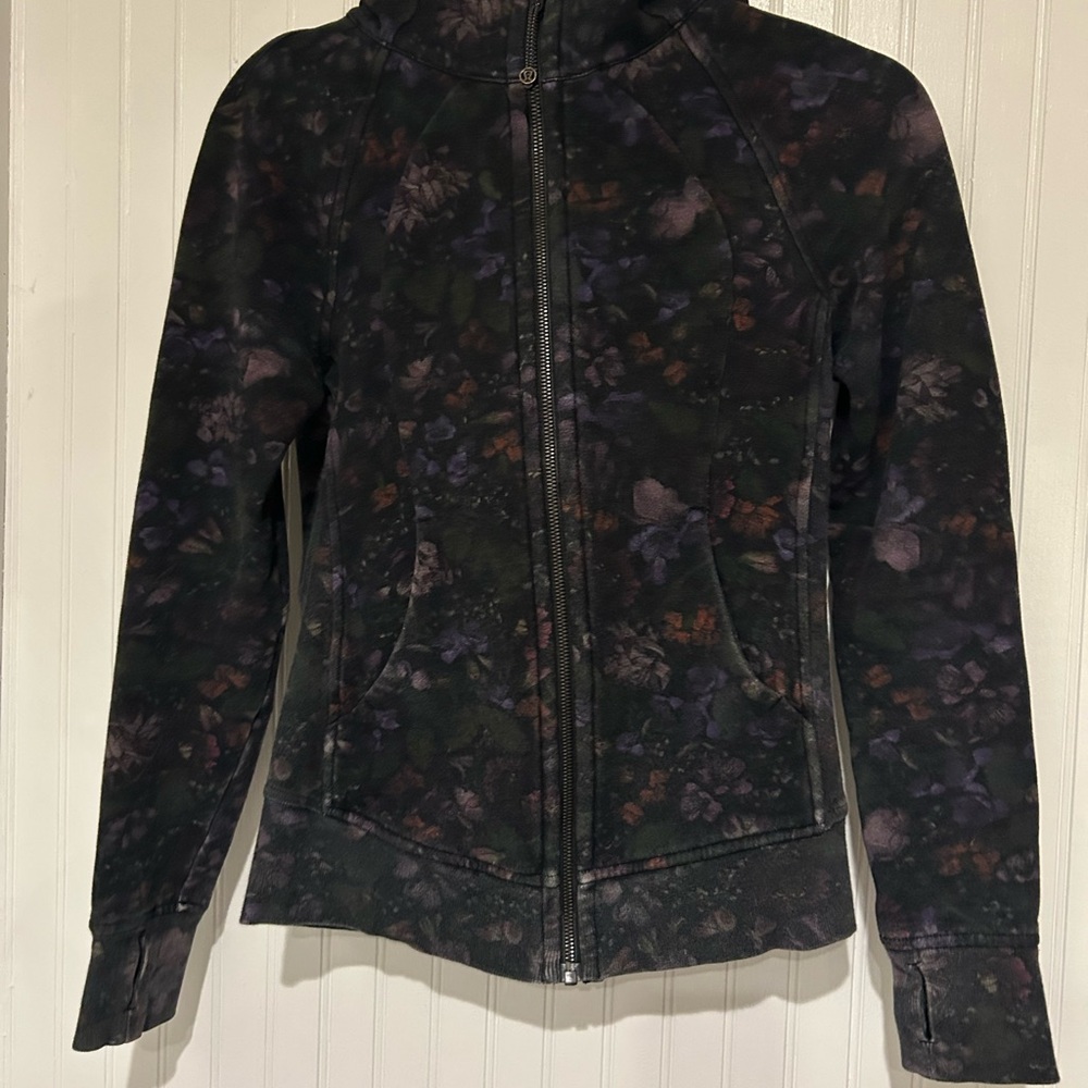 Lululemon Midnight Iris Full Zip - image 3